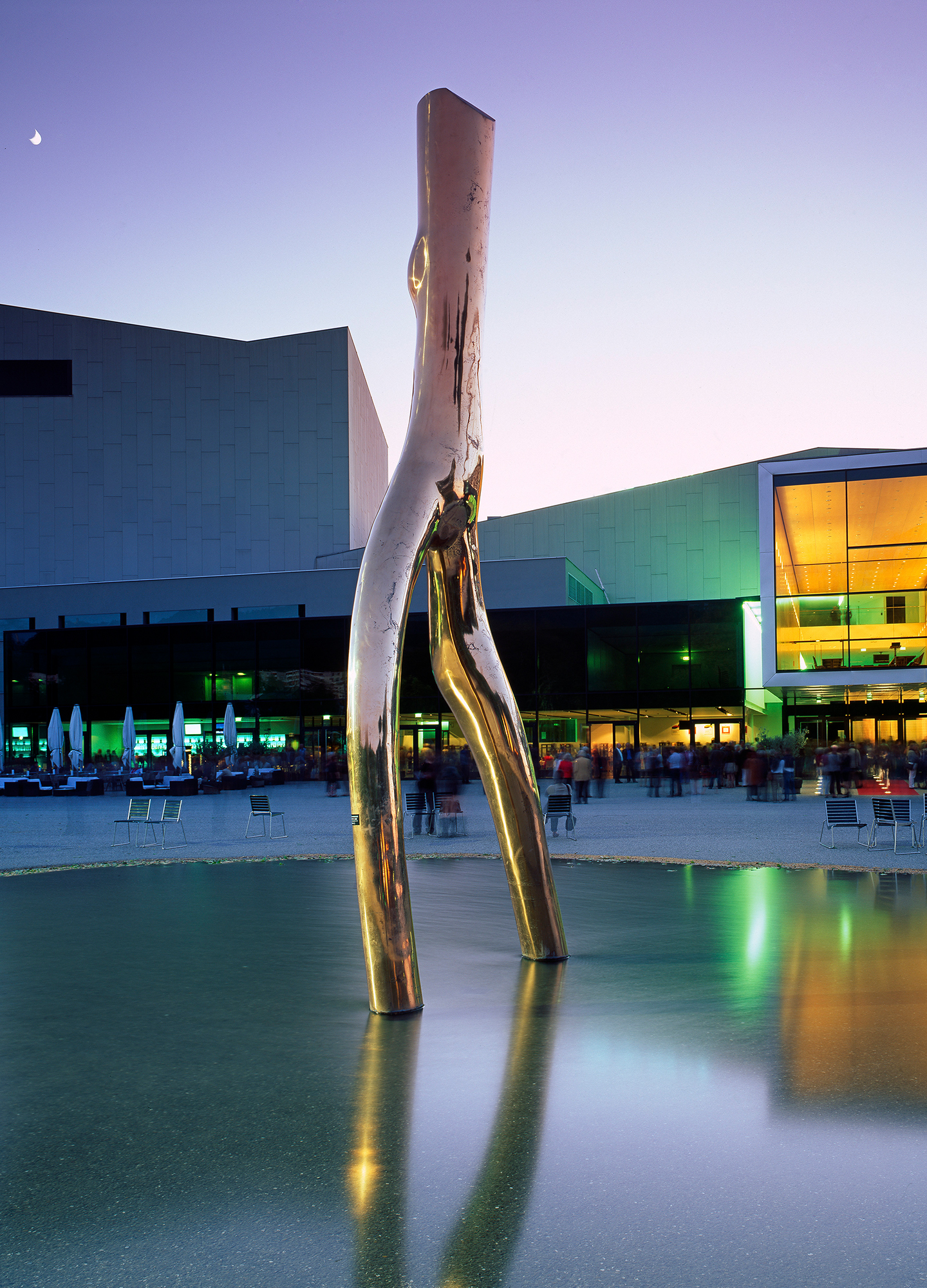 Festspielhaus Bregenz